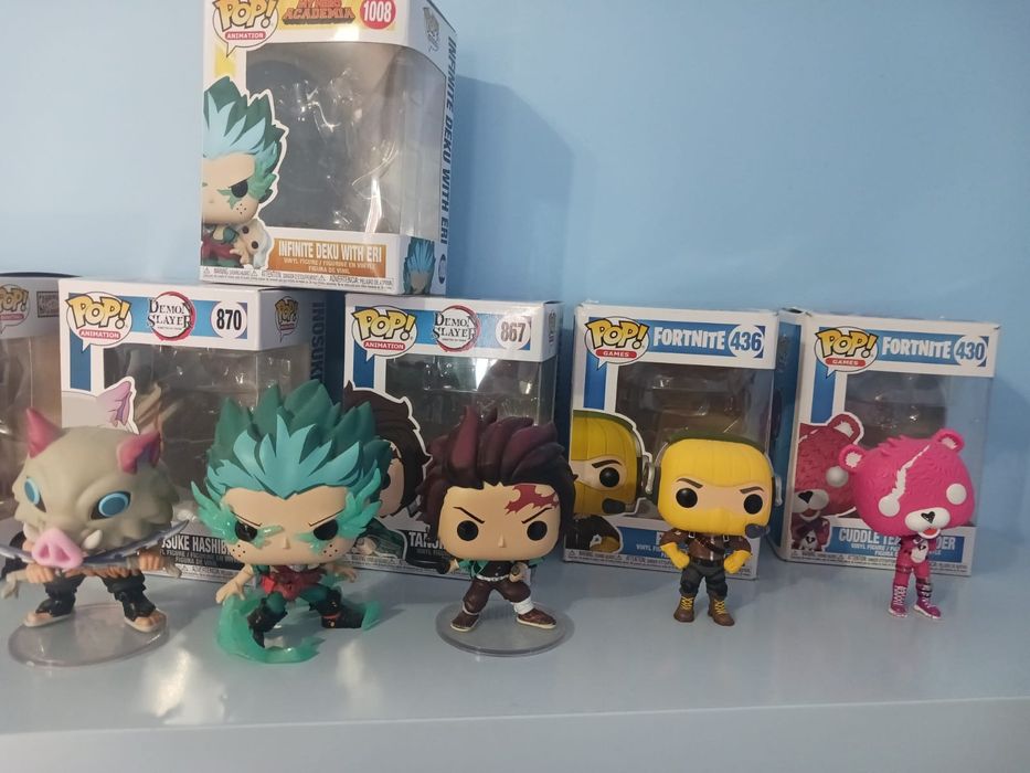 Pop Figure Fortnite