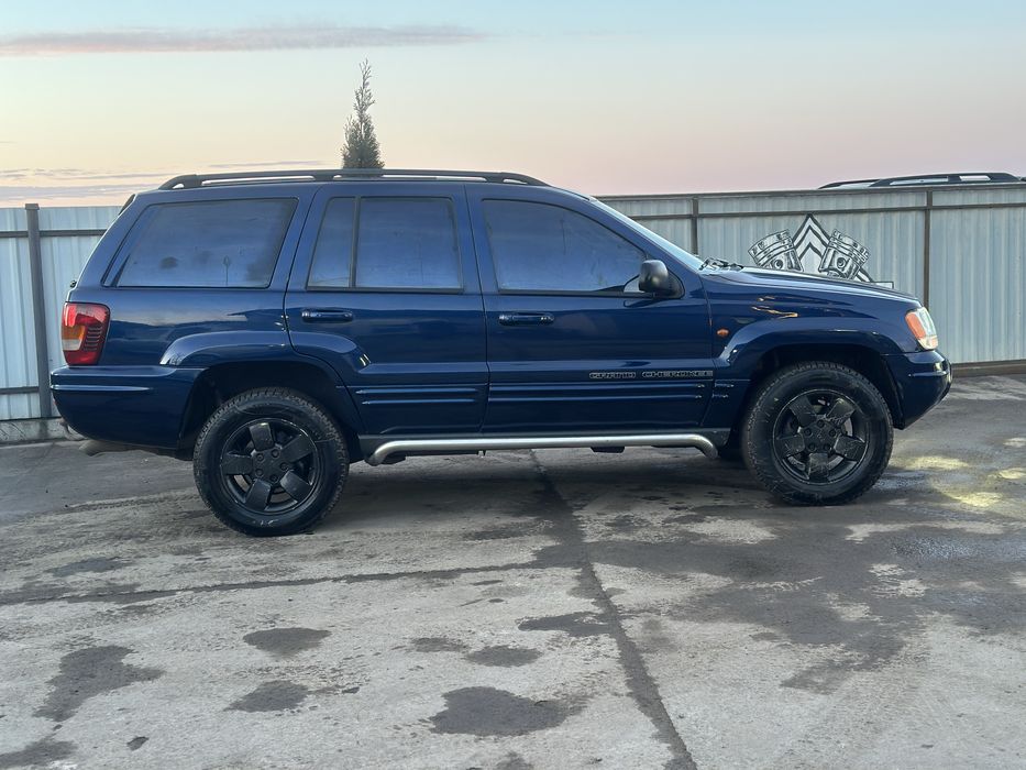 Jeep Grand Cherokee 2003