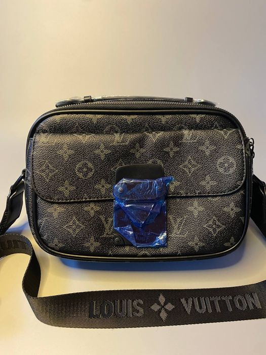 Чоловіча сумка Louis Vuitton Monogram  месенджер