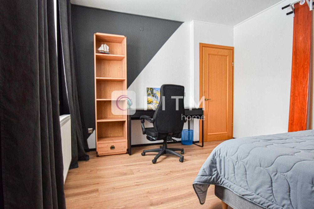 Оренда сучасного будинку, що поєднує затишок та функціональність.