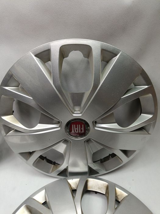 Kołpaki Oryginalne 16 Cali Fiat - Ducato Jumper Boxer - WYSYŁKA