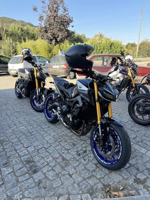 MT 09 SP 2019!!!