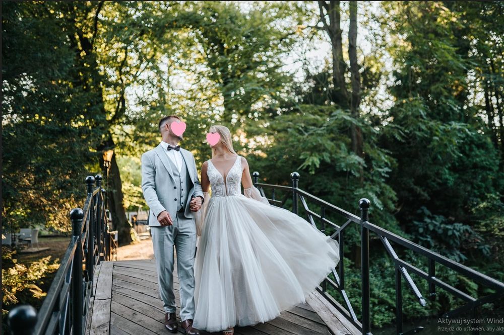 Sprzedam suknie ślubną