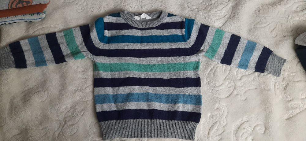 Sweter 98/104 cm