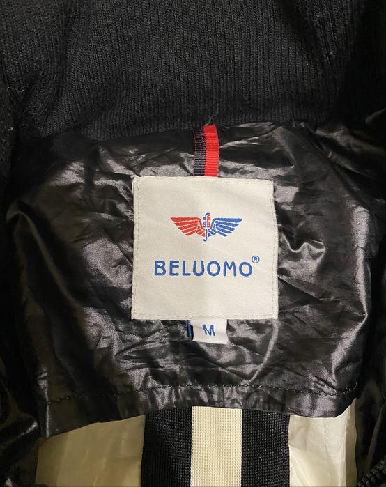 Чоловічий пуховик