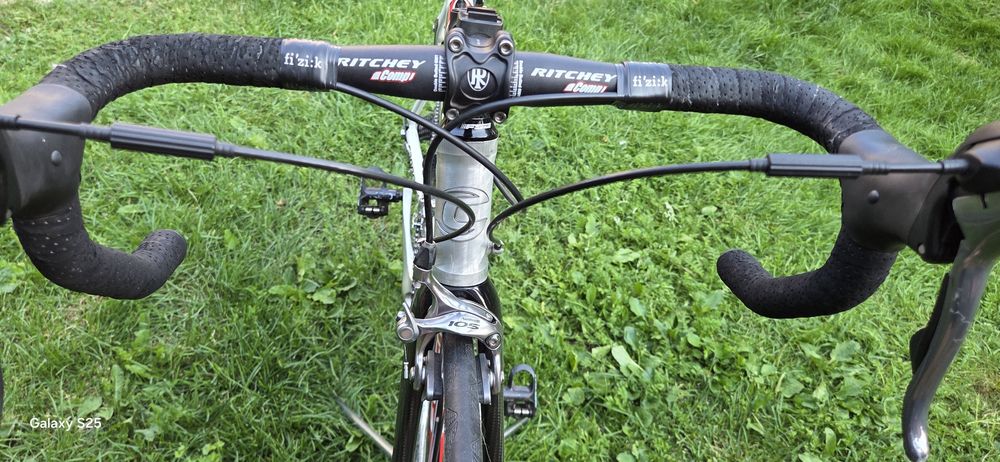 Rower szosowy Cannondale
