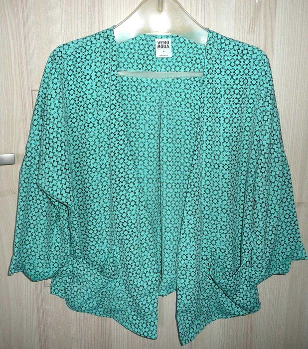 Vero Moda 38 narzutka lekka oversize 40 j.NOWA
