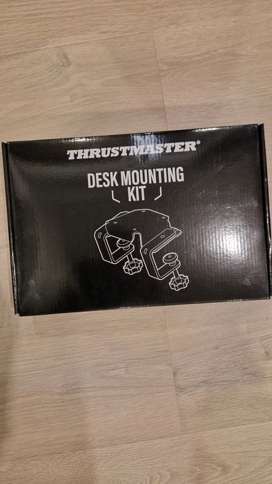 Thrustmaster T818 +F1OpenWheel+SparcoP310+Pedais+QuickRelease+Apoio