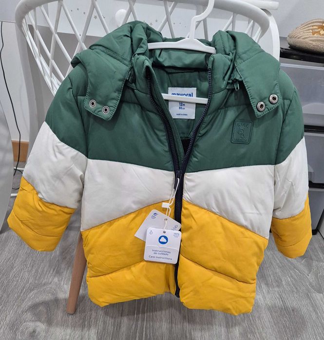 Casaco Mayoral Menino