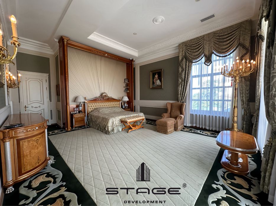 Резиденция в закрытом кооперативе на 16 Фонтана • БЕЗ КОМИССИИ