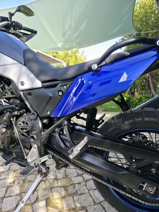 Yamaha Tenere 700