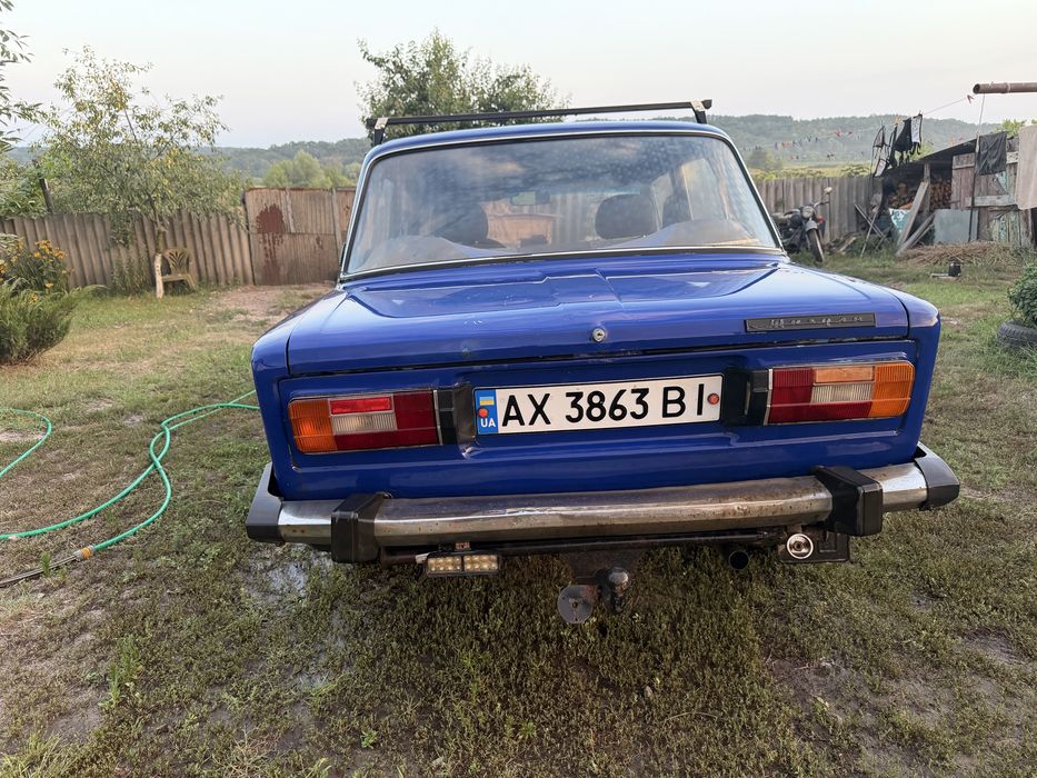Продам ваз 2106
