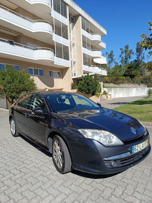 Renault Laguna 1.5 DCI 110cv caixa de 6velocidades em muito bom estado !!!