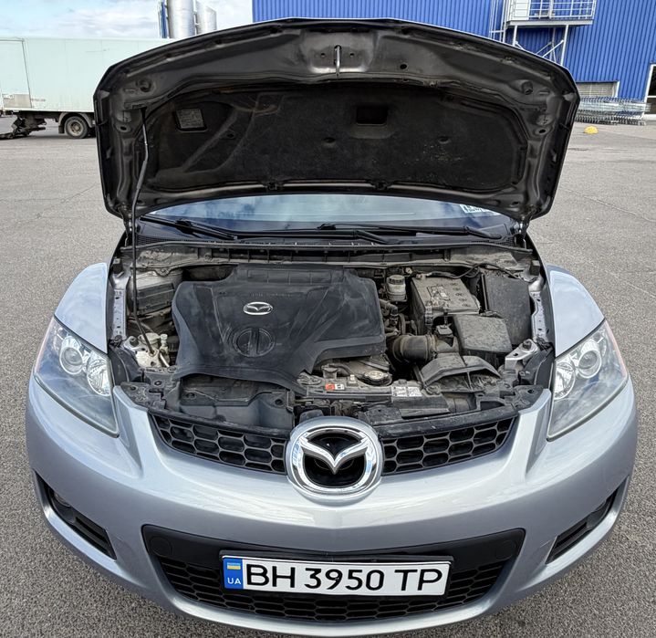 Mazda СX-7 2008г Полноцейнный 6ст Автомат полный привод