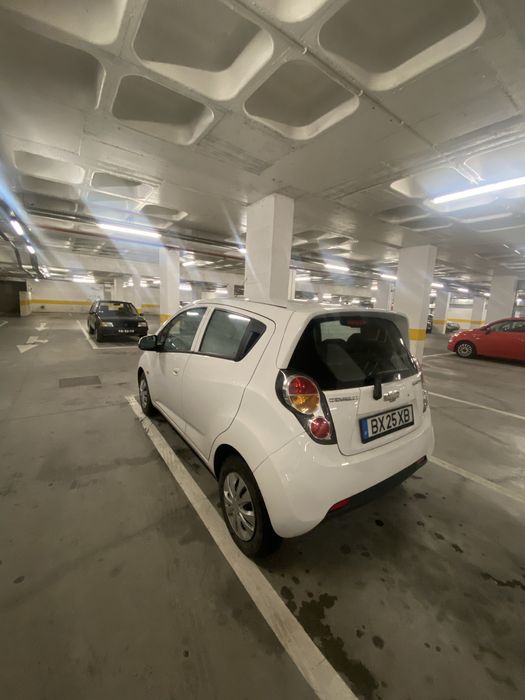 Chevrolet Spark 2010 gasolina
