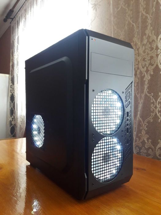 Ігровий системний блок i5 3570 - 16 ОЗУ - 2 Гб выдео SSD + 1 Тб HDD