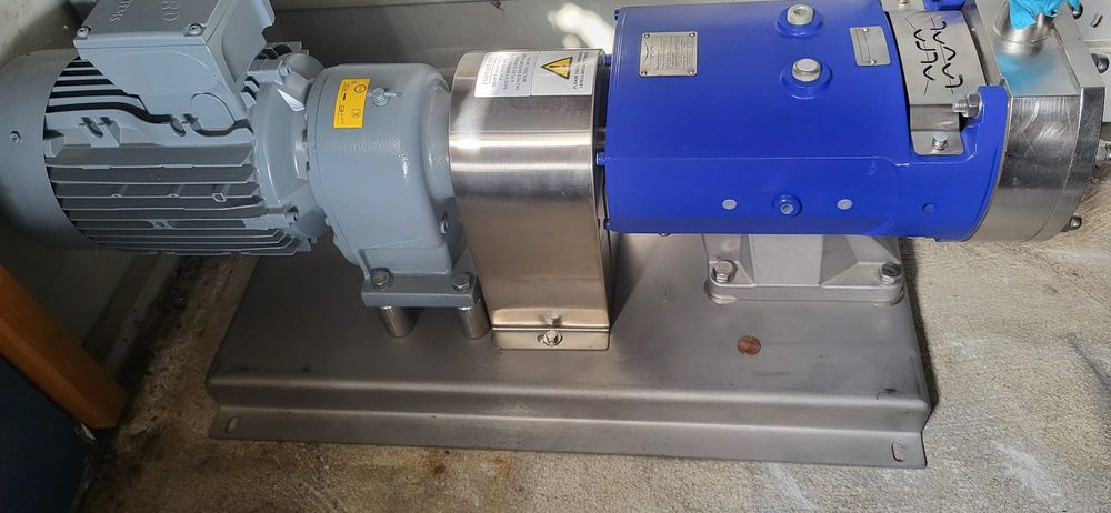 Pompa przemysłowa krzywkowa Alfa Laval