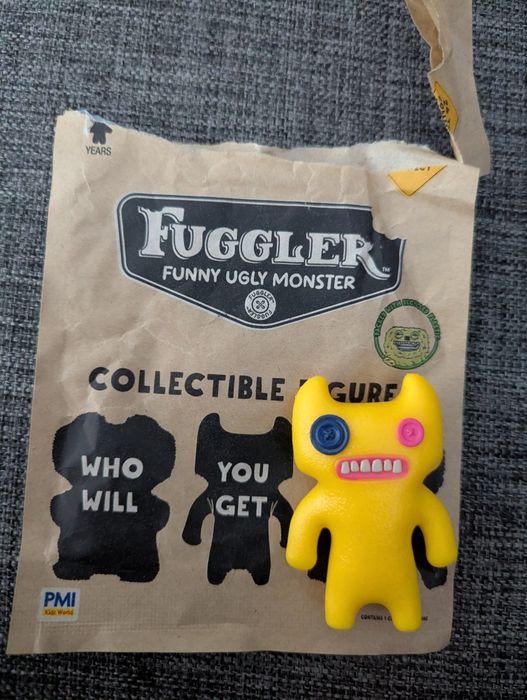 Fuggler figurki kolekcjonerska