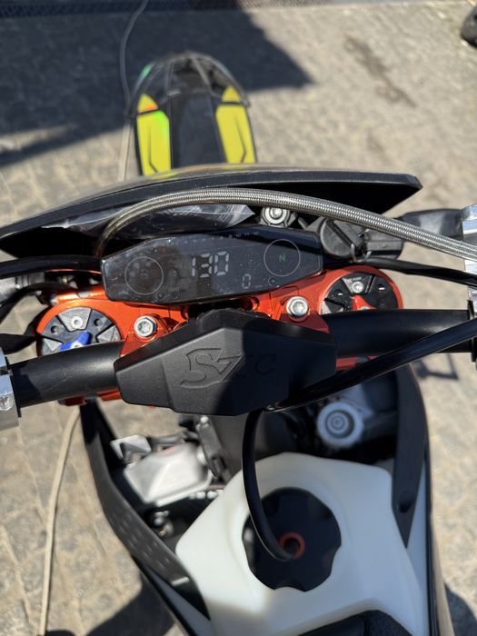 Мотоцикл KOVI 300 PRO R 2025 новий (ендуро крос)