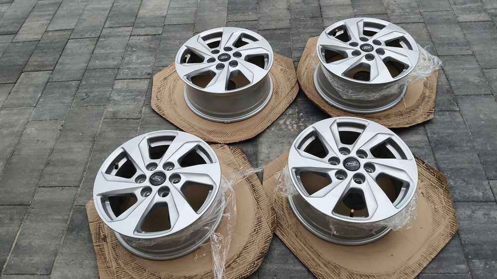 Alufelgi 16 Ford Transit Custom Ii Oem 2024+