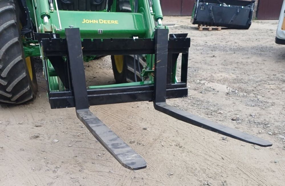 Ferrum widły do palet paleciak 3.5t