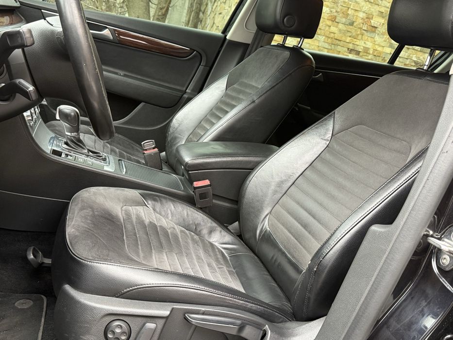 Volkswagen Passat b7 2.0 tsi европа