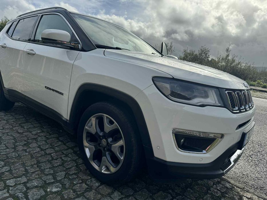 Vendo jeep compass 1.6 d