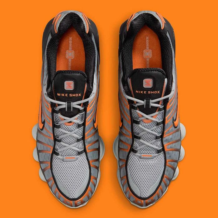 Оригінал! Кросівки Nike Shox TL AV3595-011 US 9 US 9.5