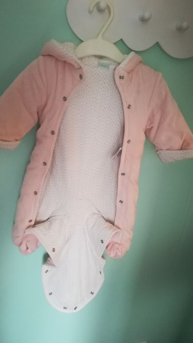 Kombinezon Smyk rozm. 56