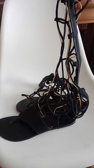Sprzedam nowe sandały rzymianki ASOS rozm. 42