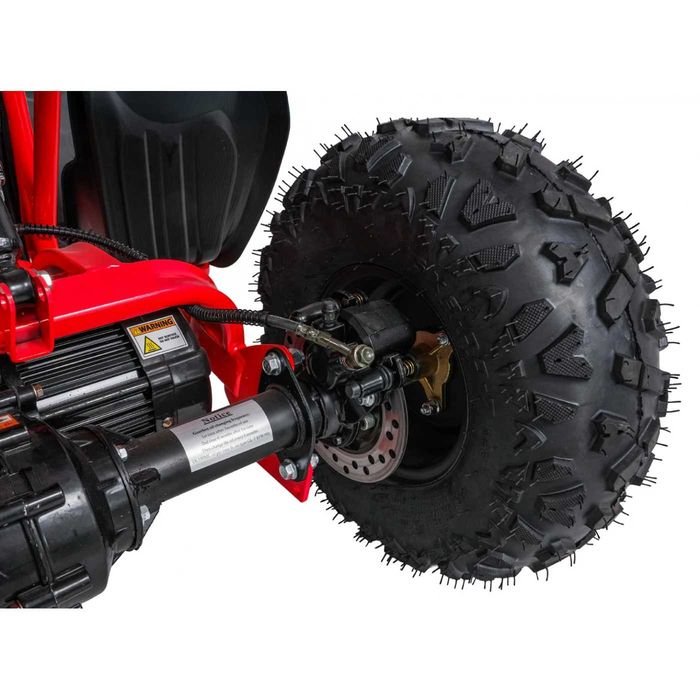 Quad Elektryczny dla dzieci DESERT STORM LIFT 800W 48V Nowy