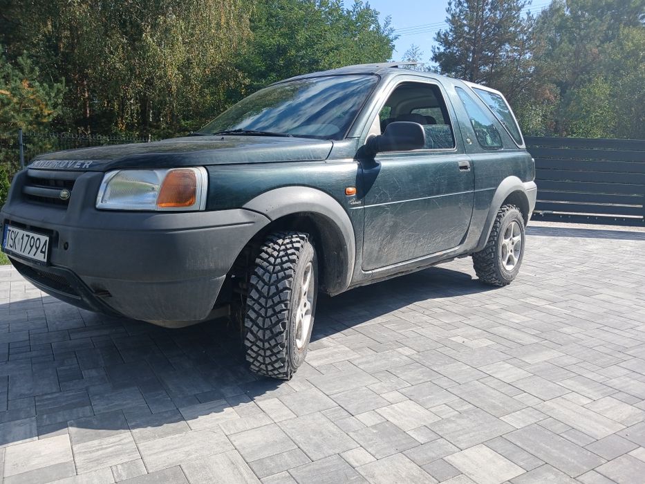 Land Rover Freelander