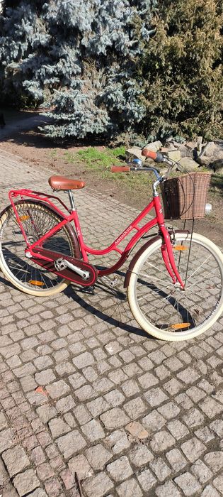 Rower miejski Kellys ARWEN DUTCH (28'') red