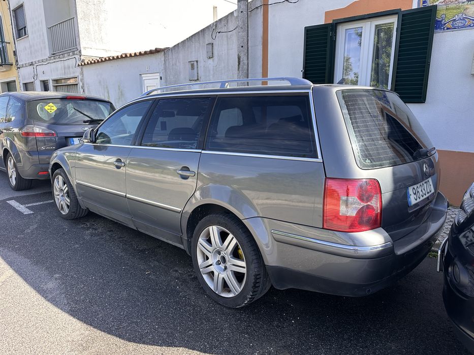 VW Passat 1.9TDI 130cv