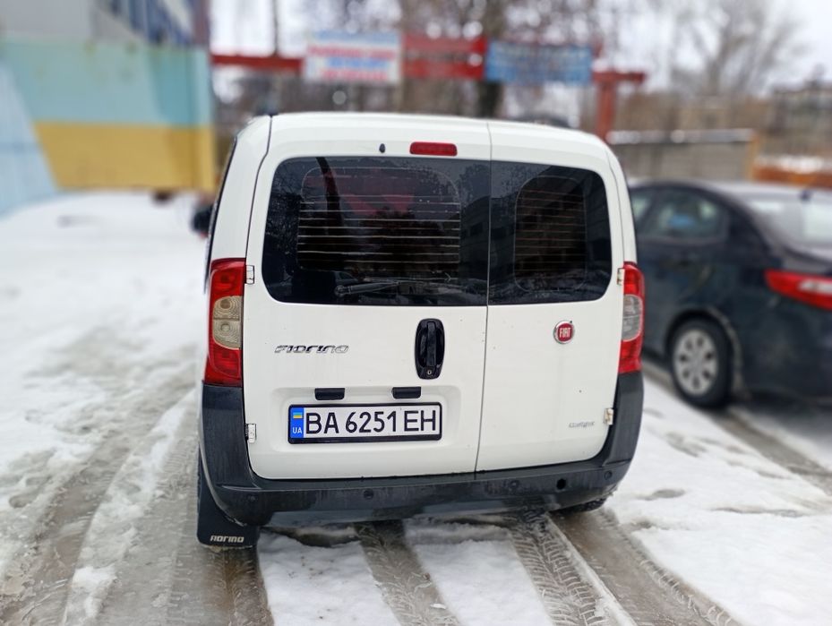 Продам Фіат фіорино