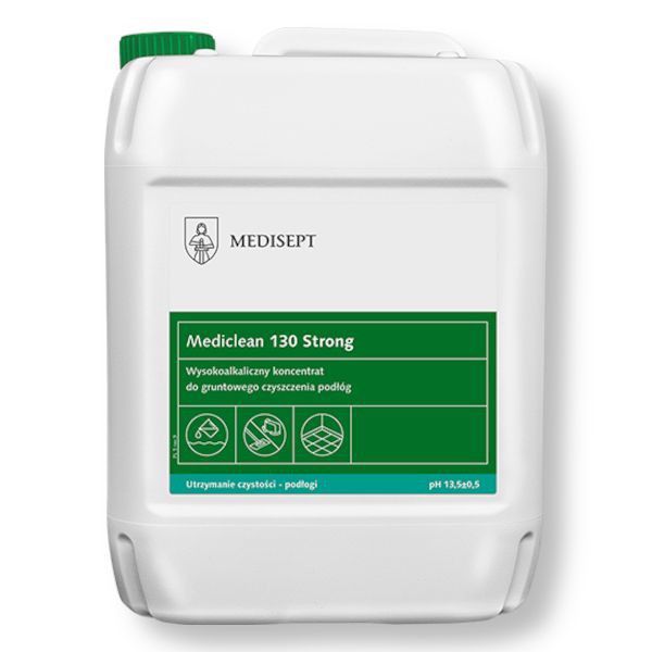 Mediclean 130 strong 5l  1szt