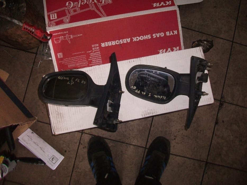 Lusterka Renault Scenic I Fl