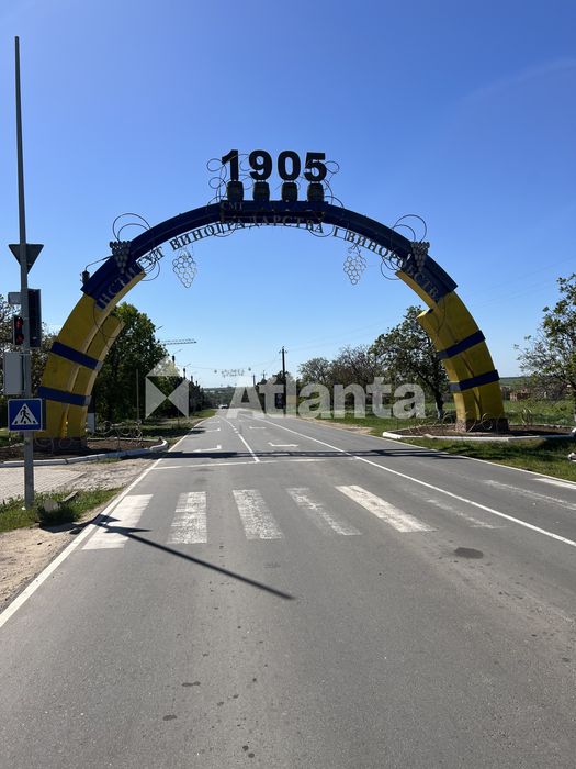 Участок в пгт Таирово 5.96 соток
