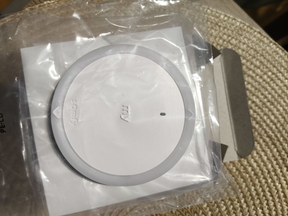 Somfy przełącznik Amy IO