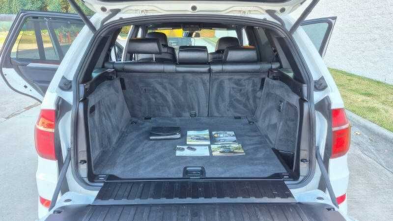 2012 BMW X5 xDrive35i Sport Activity