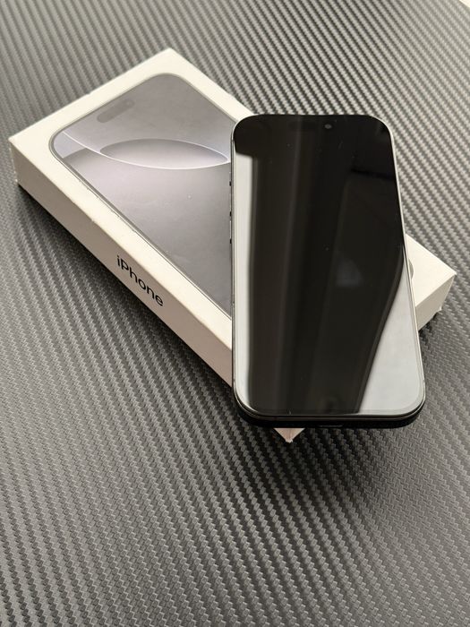 Iphone 16 pro 256GB Neverlock Icloud lock