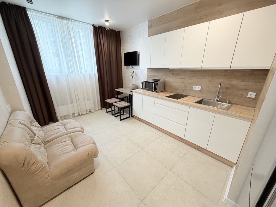 Оренда 1к квартири в престижному ЖК Paradise Avenue! Дві гардеробні