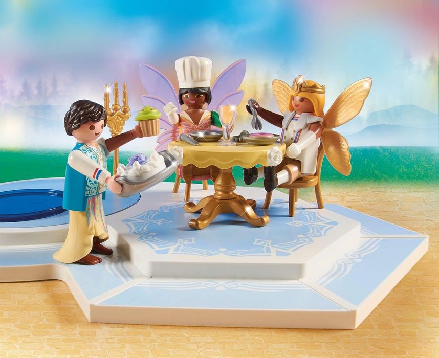 PLAYMOBIL My Figures The Magic Dance