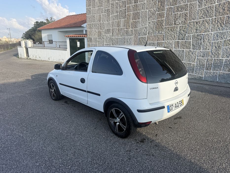 Opel Corsa 1.3 CDTi  | Van