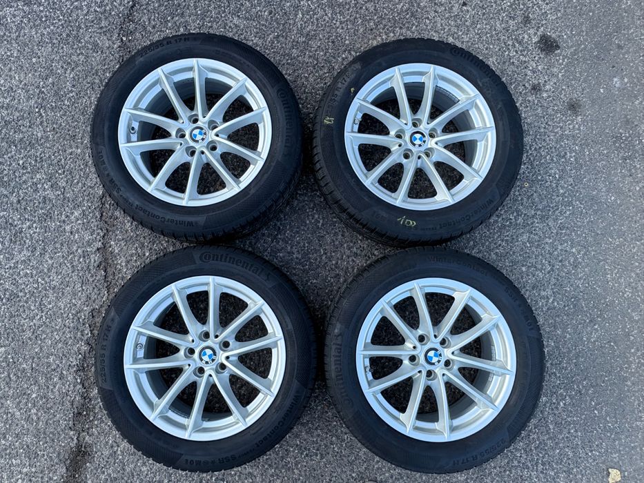 Felgi aluminiowe BMW  7.5x17" 5x112 ET 27 FU15093