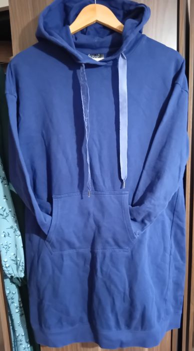 Bluza długa tunika Bonprix 40 jogging