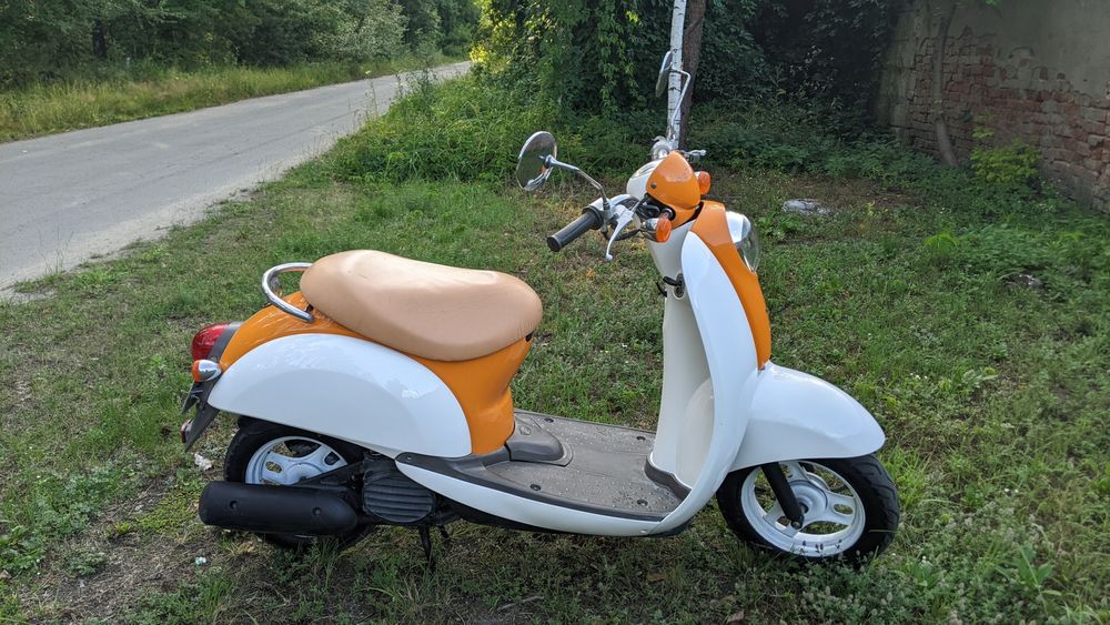 Honda Crea Scoopy