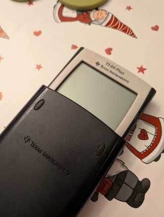 Texas Instruments TI-84 Plus Calculator436986260950896641