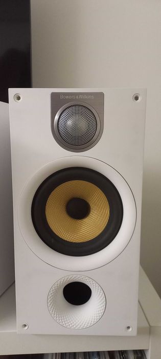 Colunas Bowers & Wilkins 686 S2 - ótimas