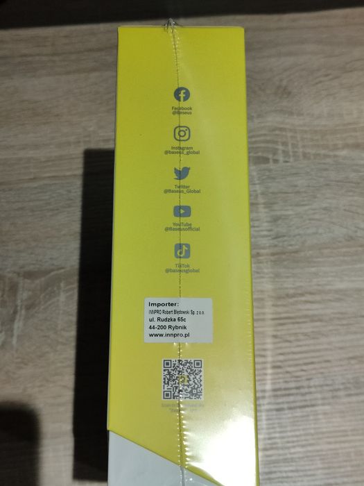 Słuchawki bezprzewodowe Baseus Bowie H1-pro ANC
